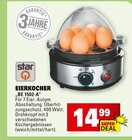 E center Stuttgart - Eierkocher Angebot im Prospekt Eierkocher bei E center im Stuttgart Prospekt für 14,99 €