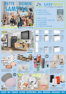 Küche im Trends Prospekt "TRENDS FOR FRIENDS" mit 8 Seiten (Gelsenkirchen)