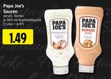 EDEKA Höhn - Knoblauch Sauce Angebot im Prospekt Knoblauch Sauce bei EDEKA im Höhn Prospekt für 1,49 €