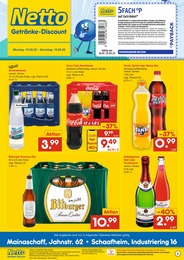 Netto Marken-Discount Prospekt: "DER ORT, AN DEM DU IMMER AUSGEZEICHNETE PREISE FINDEST.", 2 Seiten, 10.02.2025 - 15.02.2025