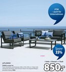 VONGE Lounge-Set Angebote von JUTLANDIA bei JYSK Aurich für 850,00 €