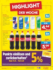 Aktueller Netto Marken-Discount Prospekt mit Coca Cola, "Aktuelle Angebote", Seite 3