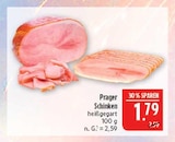 Prager Schinken Angebote bei Marktkauf Bautzen für 1,79 €