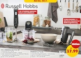 3-in-1-Stabmixer-Set Angebote von Russell Hobbs bei Penny Lehrte für 17,99 €
