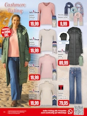 Aktueller Kaufhaus Stolz Prospekt mit Mode, "STOLZ. Das Kaufhaus im Norden.", Seite 4