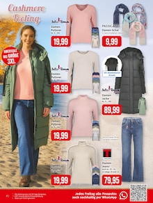 Bekleidung im aktuellen Kaufhaus Stolz Prospekt (Lübeck) Bekleidung im Kaufhaus Stolz Prospekt "STOLZ. Das Kaufhaus im Norden." mit 16 Seiten (Lübeck)