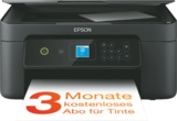 Multifunktionsdrucker Expression Home XP-3205 Angebote von Epson bei expert Frechen für 34,00 €