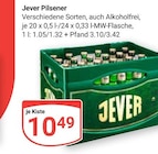 Aktuelles Pilsener Angebot bei GLOBUS in Duisburg ab 10,49 €