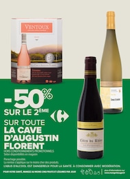 Offre Cava dans le catalogue Carrefour Proximité du moment à la page 21