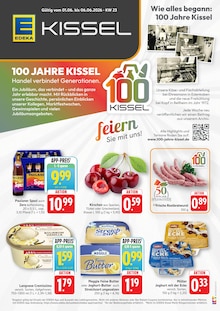 Bier im EDEKA Prospekt "Aktuelle Angebote" mit 12 Seiten (Landau (Pfalz))