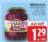 EDEKA Leichlingen (Rheinland) Prospekt mit  im Angebot für 1,29 €