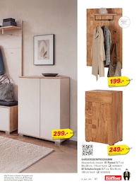 Schuhschrank im Höffner Prospekt Schuhschrank im Höffner Prospekt "IMMER BESSER!" auf Seite 41