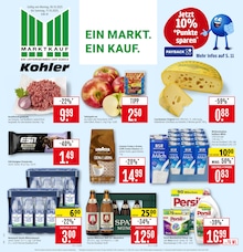 Der aktuelle Marktkauf Prospekt Aktuelle Angebote