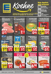 EDEKA Prospekt für Marl mit 24 Seiten EDEKA Prospekt für Marl: "Aktuelle Angebote", 24 Seiten, 20.07.2026 - 25.07.2026