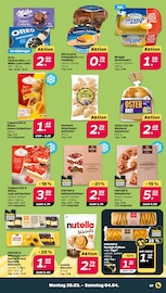 Aktueller Netto mit dem Scottie Prospekt mit Nutella, "Günstig. Besser. Für Dich.", Seite 7