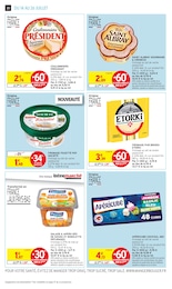 Prix et réduction Gouda dans le prospectus Intermarché Hyper en cours Offre Gouda dans le catalogue Intermarché Hyper du moment à la page 20