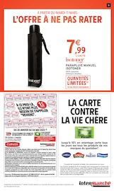 D'autres offres dans le catalogue "2+1 OFFERT SUR UNE SÉLECTION DE PRODUITS" de Intermarché à la page 11