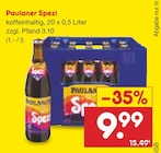 Netto Marken-Discount Herzfelde - Spezi Angebot im Prospekt Spezi bei Netto Marken-Discount im Herzfelde Prospekt für 9,99 €