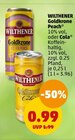 Wilthener Goldkrone Peach oder Cola Angebote bei Penny-Markt Zwickau für 0,99 €