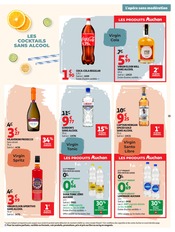 Promos Prosecco dans le catalogue "LA RENTRÉE À PRIX K.O." de Auchan Hypermarché Prosecco en promo dans le catalogue Auchan Hypermarché à la page 35