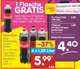 Coca-Cola Angebote von Coca-Cola bei Netto Marken-Discount Langenhagen für 4,40 €
