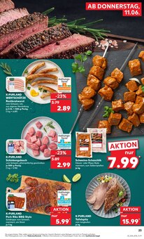 Schweinefilet im aktuellen Kaufland Prospekt (Leipzig) Schweinefilet im Kaufland Prospekt "Hier bin ich richtig" mit 59 Seiten (Leipzig)
