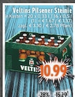 Pilsener Steinie Angebote von Veltins bei E center Kleve für 10,99 €