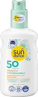 Sonnenspray sensitiv LSF 50 von SUNDANCE im aktuellen dm-drogerie markt Prospekt für 5,75 €