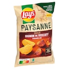 Chips Paysanne - LAY'S en promo chez Carrefour Dijon à 1,50 €