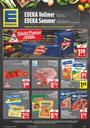EDEKA Prospekt für Königsee: "Wir lieben Lebensmittel!", 52 Seiten, 23.06.2025 - 28.06.2025