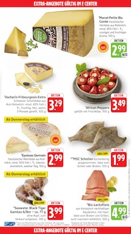 Lachs im aktuellen E center Prospekt (Darmstadt) Lachs im E center Prospekt "Aktuelle Angebote" mit 56 Seiten (Darmstadt)