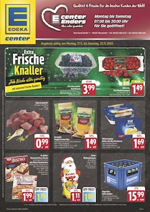 Aktueller E center Prospekt für Tröstau und Ungebung, Seiten zum blättern E center Prospekt Wir lieben Lebensmittel! mit Seiten in Tröstau und Umgebung