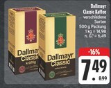 Aktuelles Classic kräftig Angebot bei EDEKA in Coburg ab 7,49 €