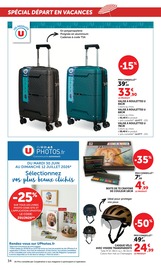 Promos Vélo dans le catalogue "Super U" de Super U Vélo en promo dans le catalogue Super U à la page 34