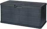Promo Coffre de rangement Alpha 340 L à 32,90 € dans le catalogue Mr.Bricolage à Enghien-les-Bains