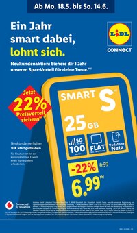Handy im Lidl Prospekt "LIDL LOHNT SICH" mit 70 Seiten (Reutlingen)