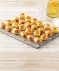 Gougères Comté Emmental dans le catalogue Super U
