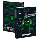 Agenda scolaire MINECRAFT en promo chez Carrefour Levallois-Perret à 4,95 €