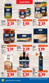 Huile d'olive vierge Angebote im Prospekt "Le vrai prix des bonnes choses" von Lidl Huile d'olive vierge Angebote im Prospekt "Le vrai prix des bonnes choses" von Lidl auf Seite 26