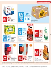 Leffe Angebote im Prospekt "MES 25 JOURS Auchan" von Auchan Hypermarché auf Seite 35