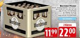 Aktuelles Pilsener Angebot bei EDEKA in Krefeld ab 11,99 €