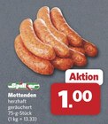 Aktuelles Mettenden Angebot bei combi in Bremen ab 1,00 €