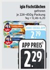 Fischstäbchen bei E xpress im Starnberg Prospekt für 2,29 €