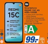 REDMI 15C 4G 4GB+128GB Angebote von MI bei expert Regensburg für 99,00 €