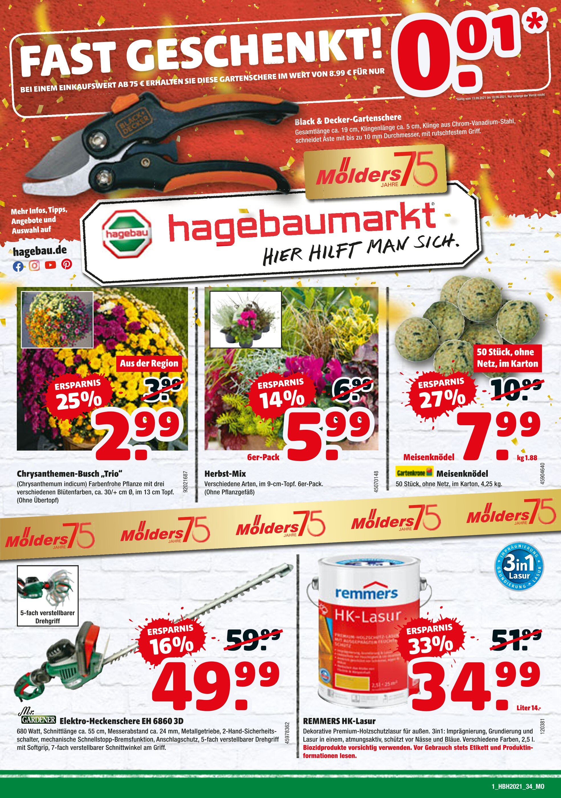 toom Baumarkt Celle Angebote im Prospekt und Katalog