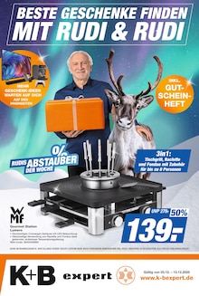 Aktueller expert Prospekt "Top Angebote" Seite 1 von 32 Seiten