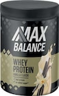 Whey Protein-pulver im Angebot bei Netto Marken-Discount in Kassel Whey Protein-pulver Angebote von MAX BALANCE bei Netto Marken-Discount Kassel für 11,99 €