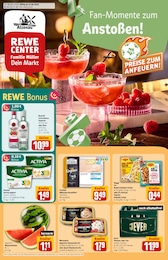 Aktueller REWE Discounter Prospekt für Kahl (Main) 15.06.2026 - 20.06.2026 REWE Prospekt für Kahl (Main) mit 26 Seiten