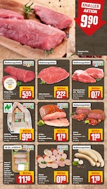 Aktueller REWE Prospekt mit Bio, "Dein Markt", Seite 6