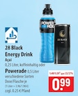 Aktuelle Energydrink Angebote bei famila Nordost in Neumünster Aktuelles 28 Black Energy Drink Angebot bei famila Nordost in Neumünster ab 0,99 €
